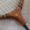 Raquetas de bádminton. Años 40. Muy buen estado
