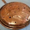 Calienta-camas en cobre. Años 60. Old warming pans.