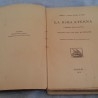 Libro antiguo. LA RIMA ETERNA. Año 1910.