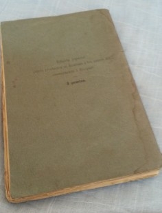 Libro antiguo. LA RIMA ETERNA. Año 1910.