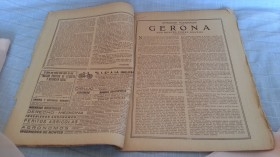 Episodios Nacionales Por Benito Pérez Galdós. GERONA. Año 1928.