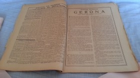 Episodios Nacionales Por Benito Pérez Galdós. GERONA. Año 1928.