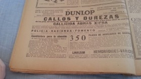 Episodios Nacionales por Benito Pérez Galdós. TRAFALGAR. Año 1928.