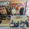 Discos Singles Música POP. Colección de 7 discos.