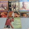 Discos Singles Música POP. Colección de 7 discos.