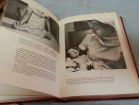 Libro. Enciclopedia de la Madre y el Hijo. Año 1972.