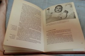 Libro. Enciclopedia de la Madre y el Hijo. Año 1972.