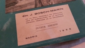 Libro. Catecismo de Puericultura. Año 1956.