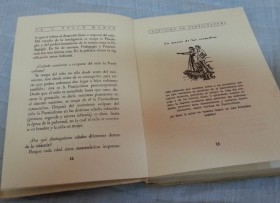 Libro. Catecismo de Puericultura. Año 1956.