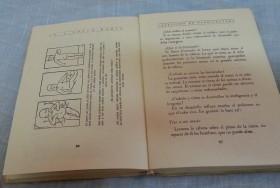 Libro. Catecismo de Puericultura. Año 1956.