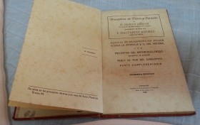 Libro. La Apoplejía y el mal Arterial. Año 1920.