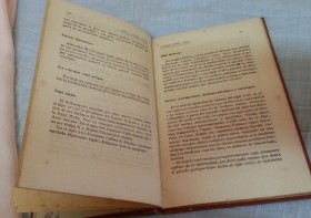 Libro. La Apoplejía y el mal Arterial. Año 1920.