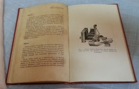 Libro. La Apoplejía y el mal Arterial. Año 1920.