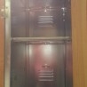 Taquillas. Mueble taquillero vintage. Puertas en madera rústica.