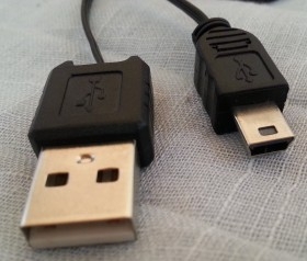 Cable alargador Pendrive.