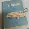 Libro antiguo. L´AUTOMOBILE. Año 1947. Edición en Francés.