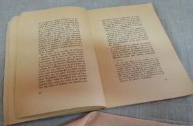 Libro antiguo. El acuerdo preferencial de España con la C.E.E. en las Cortes.