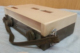 Grabadora. Marca Euji Corder. Precioso objeto vintage.