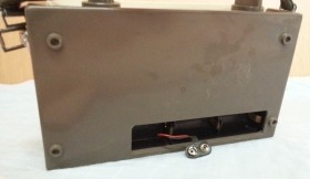 Grabadora. Marca Euji Corder. Precioso objeto vintage.