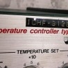 Indicador temperatura. Aparato vintage. UNIPAN Scientific Instruments