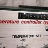 Indicador temperatura. Aparato vintage. UNIPAN Scientific Instruments