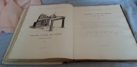 Libro de Maquinaria. Centenario. Año 1912.