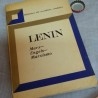 Libro LENIN. Marx. Engels. Marxismo. Año 1970.