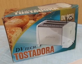 Tostadora vintage. Buen estado general.