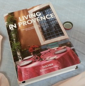 Libro Fotografía LIVING IN PROVENCE. TASCHEN