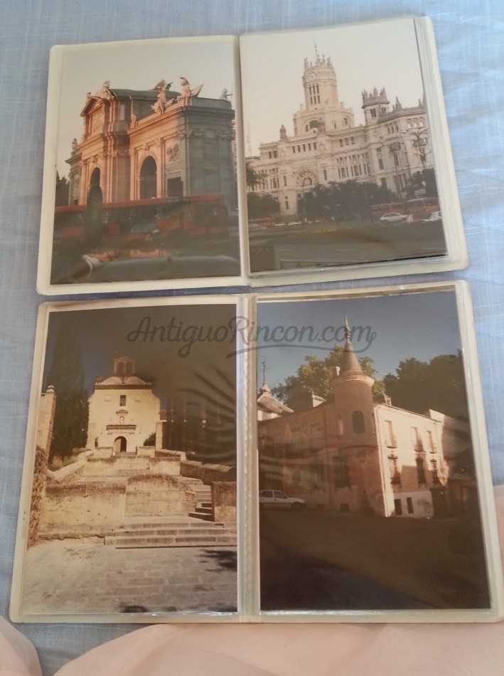 Fotografías de los años 90. Para atrezzo o colección.