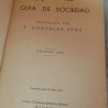 Libro Heráldica. Año 1963. Guía de Sociedad.