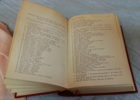 Libro Heráldica. Año 1963. Guía de Sociedad.