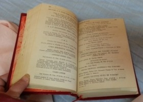 Libro Heráldica. Año 1960. Guía de Sociedad.