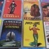 Novelas de los años 50. 33 Unidades.