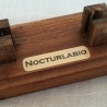 Nocturlabio. Instrumento naval. Réplica.