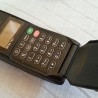 Móvil vintage. Marca Motorola. Desconocemos si funciona.