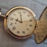 Reloj de bolsillo. Marca G. Bady. Réplica de los antiguos relojes.