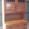 Alacena. Mueble de bodega. Años 70. Buen estado general.