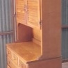 Alacena. Mueble de bodega. Años 70. Buen estado general.