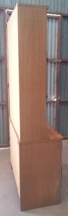 Alacena. Mueble de bodega. Años 70. Buen estado general.