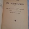 Libros antiguos. LA VIDA DE LOS INSECTOS. Año 1937.