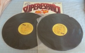 Discos LPs. Vinilos de colección. Años 60-70. 6 Unidades.
