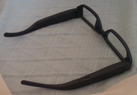 Gafas de Espía. Nuevas a estrenar.