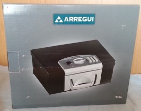 Caja de seguridad electrónica. Nueva