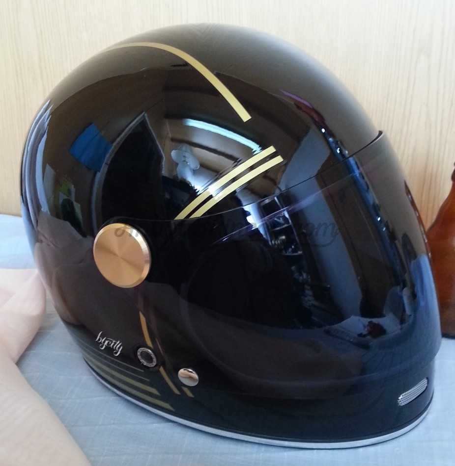 Casco Integral de Moto. Marca By City. Nuevo Casco Integral de Moto. Marca By City. Nuevo