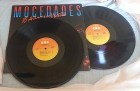 Discos LPs. Vinilos de colección. Años 60-70. 6 Unidades.