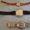 Relojes de pulsera para piezas. 3 Unidades.