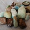 Piedras y Minerales. 24 Unidades.