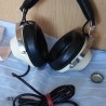 Auriculares vintage. Marca Toshiba.