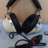 Auriculares vintage. Marca Toshiba.